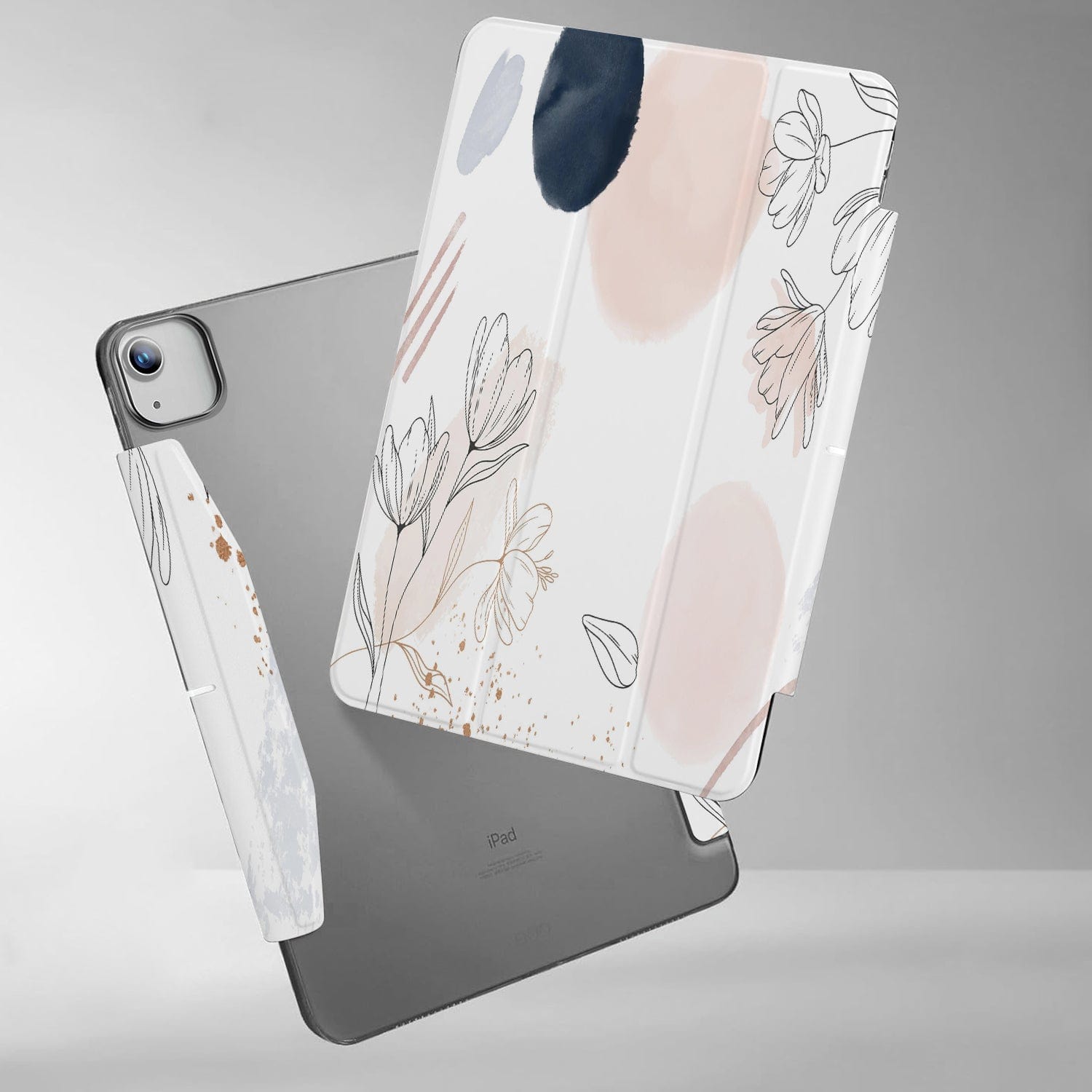Inspire Series Folio Case - Apple iPad Air 13" (M2 2024/M3 2025)