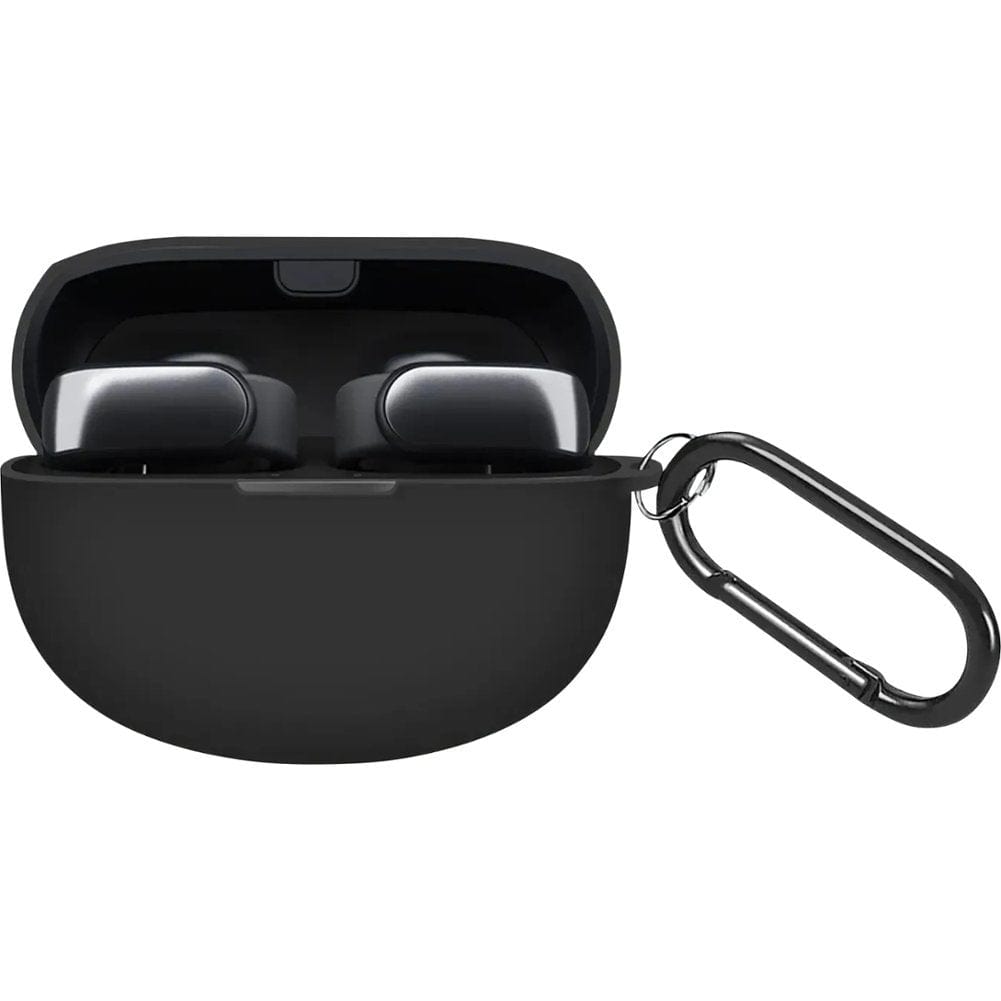 Venture Series Silicone Case for Bose Ultra Open Earbuds - Black