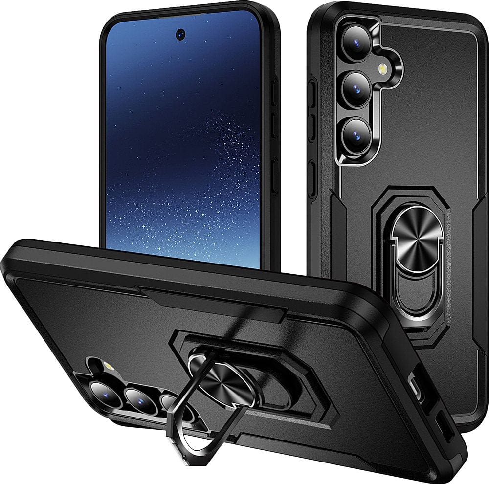 Raider Series Heavy-Duty Kickstand Case - Samsung Galaxy S24+