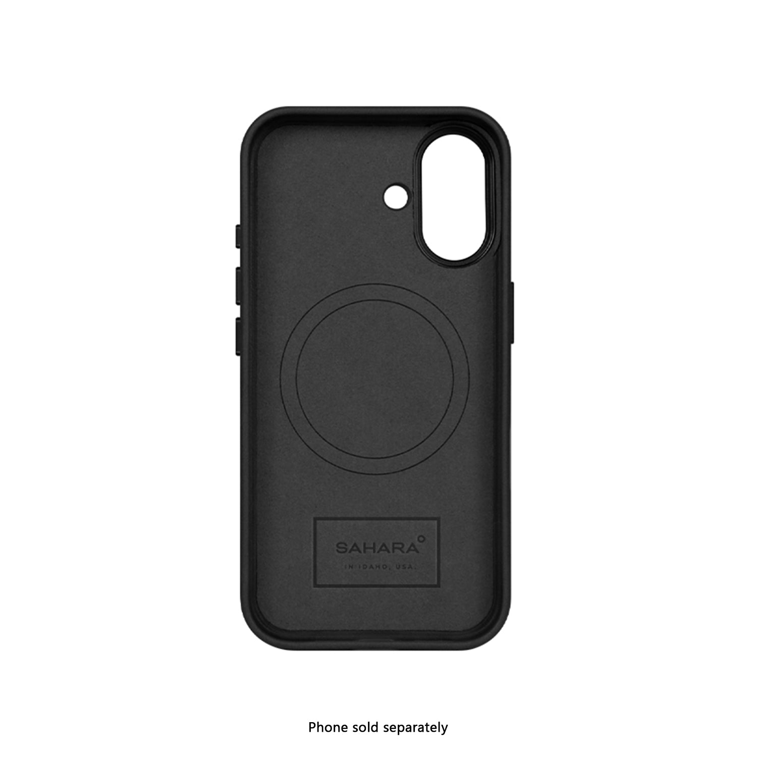 Indy Series Vegan Leather Case Compatible with Magsafe for Apple iPhone 17