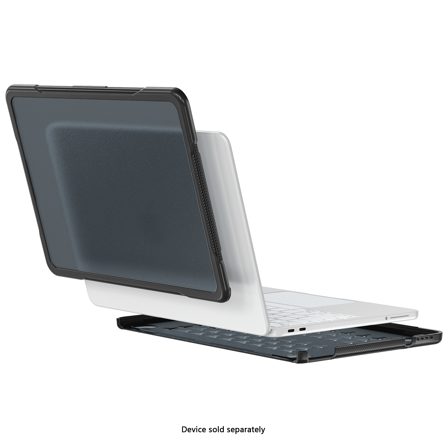 MacBook Neo Case - Medium-Duty Protection with Shock-Absorbing Corners | Raider Series