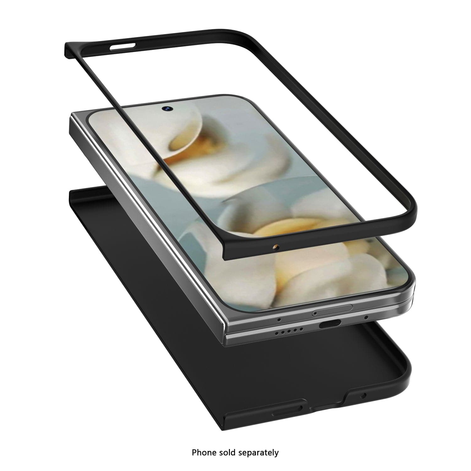 Google Pixel 10 Pro Fold Case - Slim with Smooth Finish | Venture Series