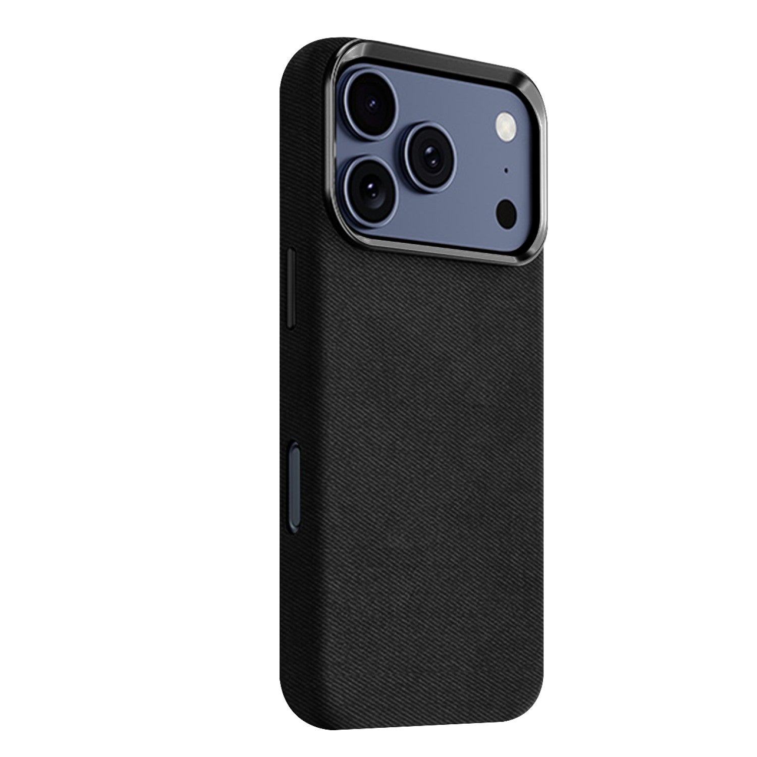 SaharaCase Indy MagSafe Phone Case for iPhone 17 Pro Max, Shock Absorbing, Black (CP01091) SaharaCase Indy MagSafe Phone Case for iPhone 17 Pro Max, Shock Absorbing, Black (CP01091)