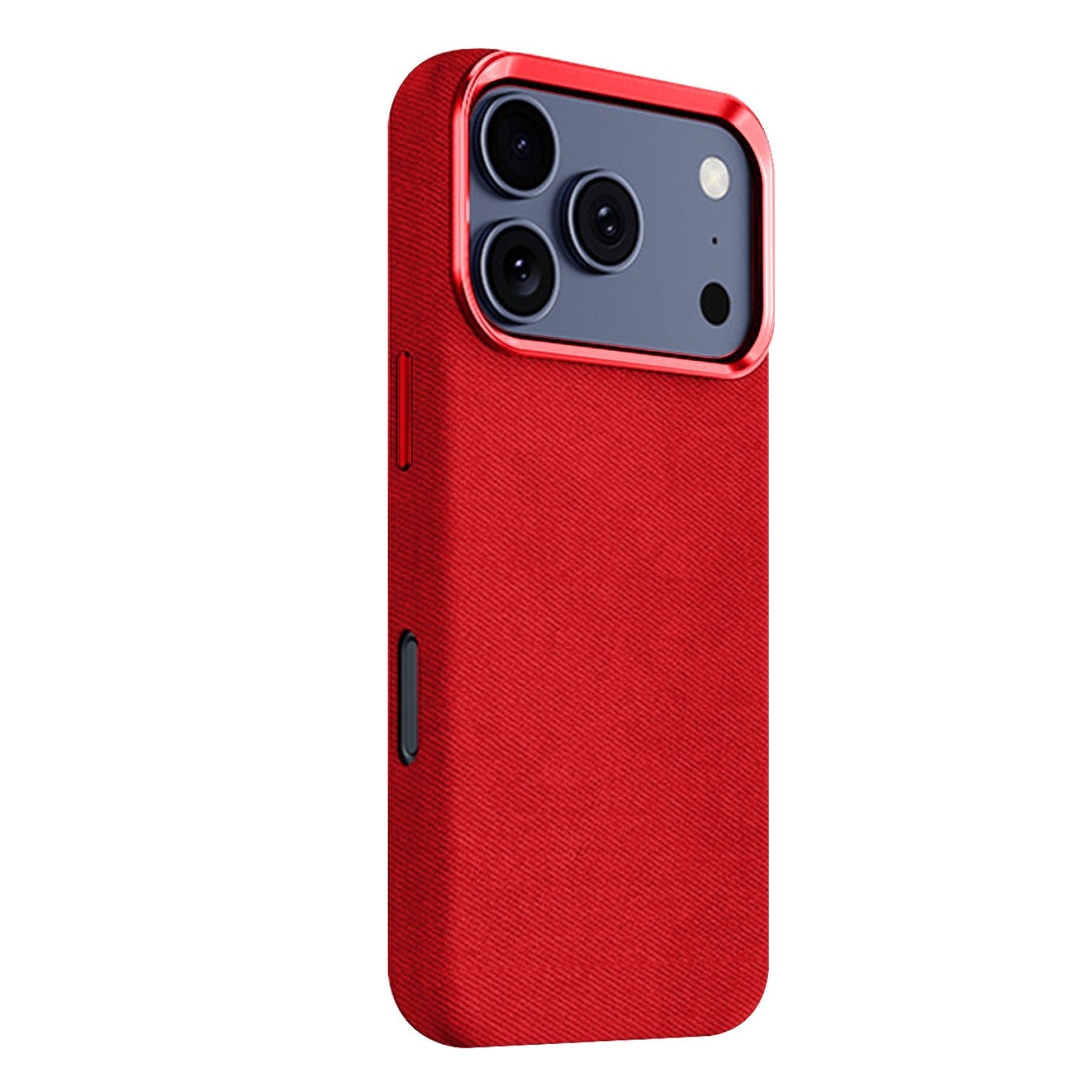 Apple iPhone 17 Pro Max Case - Suede Leather | Indy Series