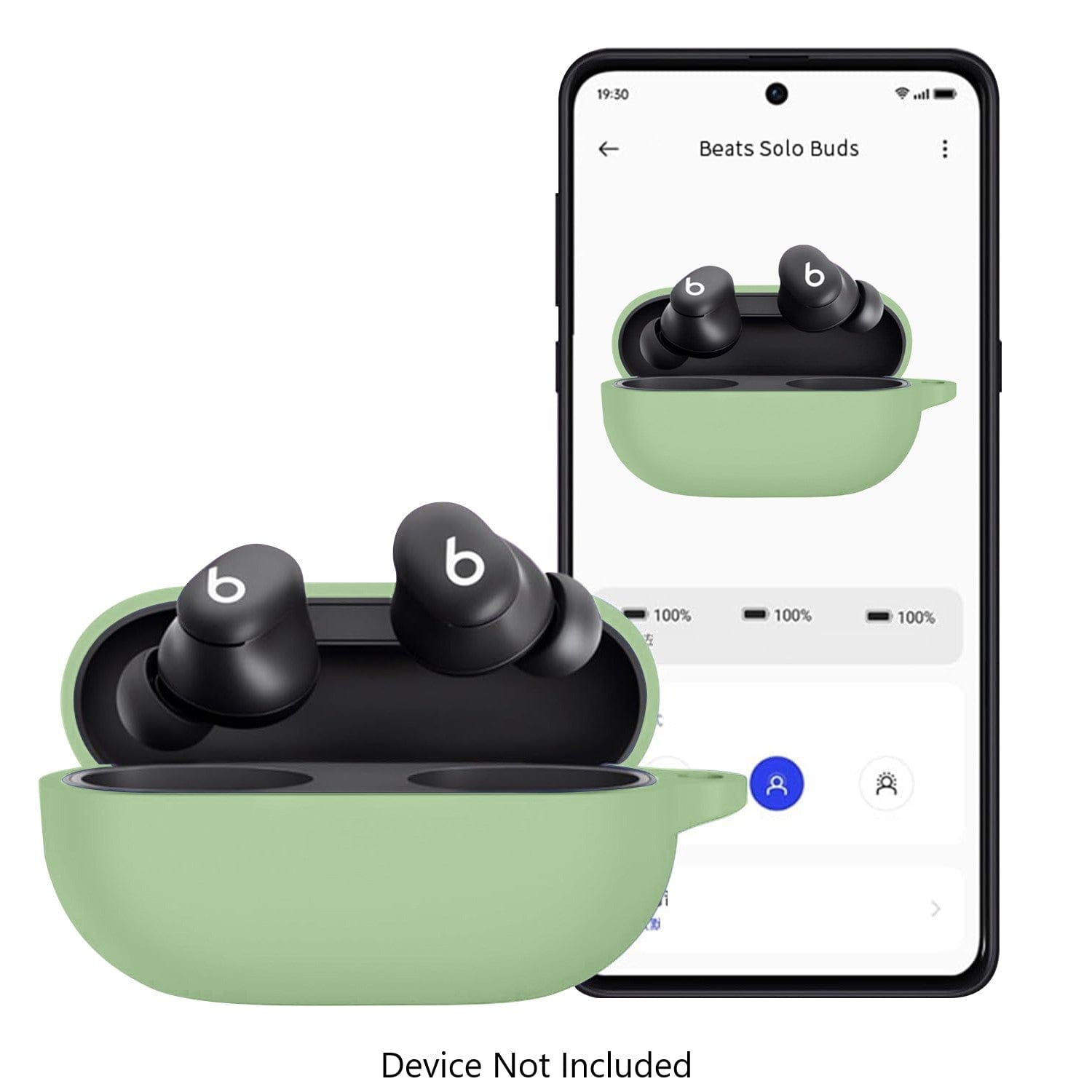 Venture Series Silicone Case - Beats Solo Buds Earbuds