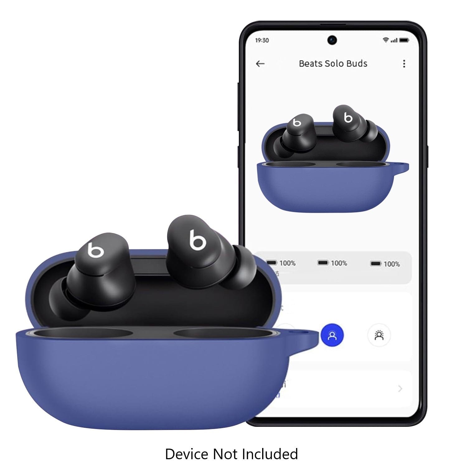 Venture Series Silicone Case - Beats Solo Buds Earbuds