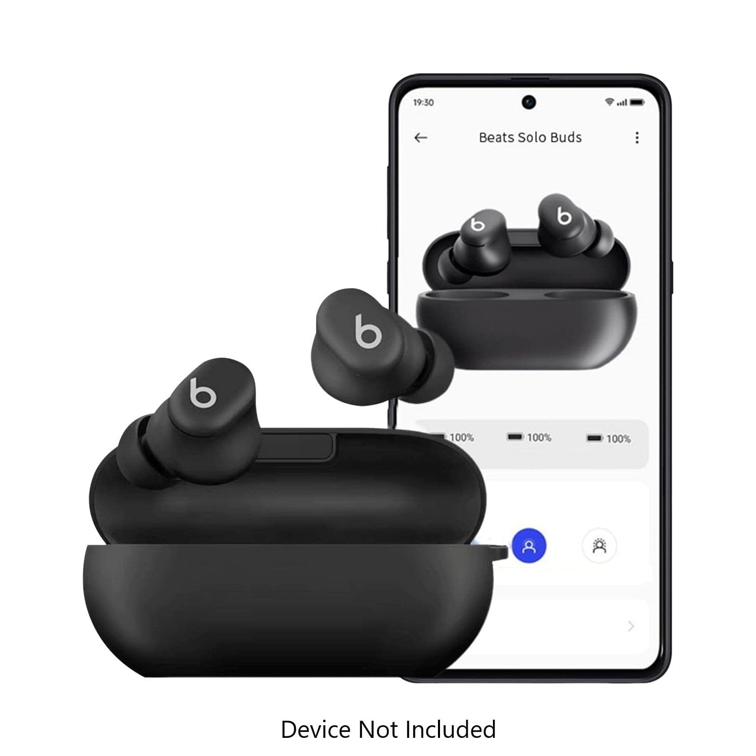 Venture Series Silicone Case - Beats Solo Buds Earbuds