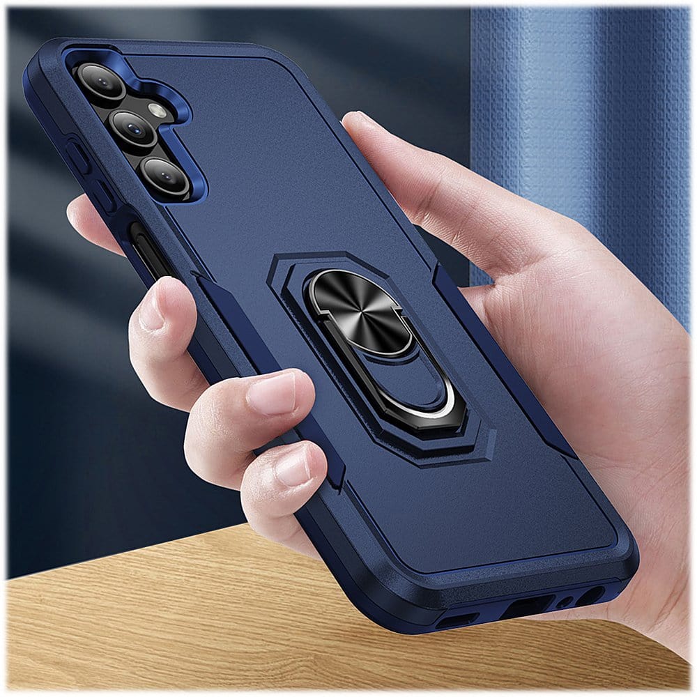 Raider Series Heavy-Duty Kickstand Case - Samsung Galaxy A15 5G