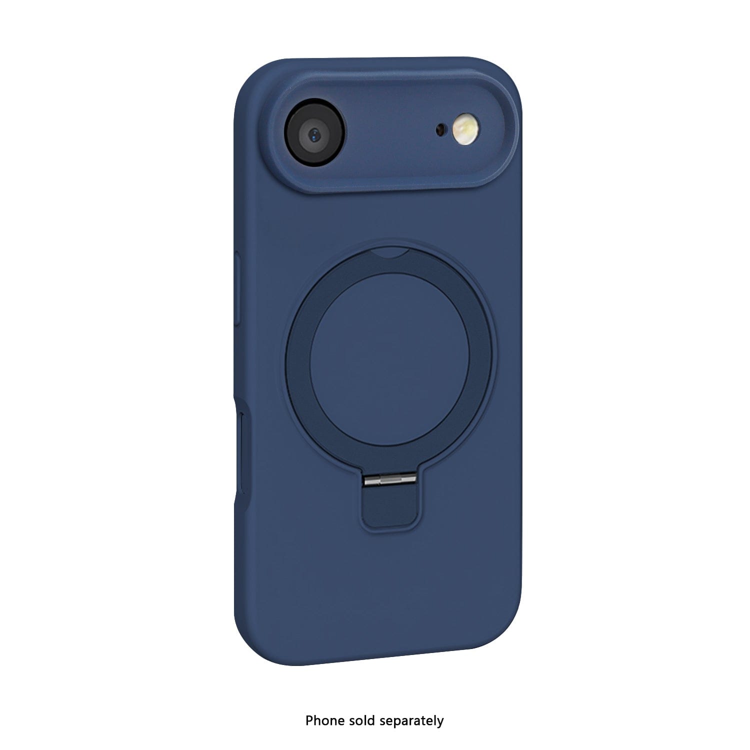iPhone Air Case with Built-In Kickstand Silicone Anti-Slip Design, Compatible with Magsafe | Venture Series
