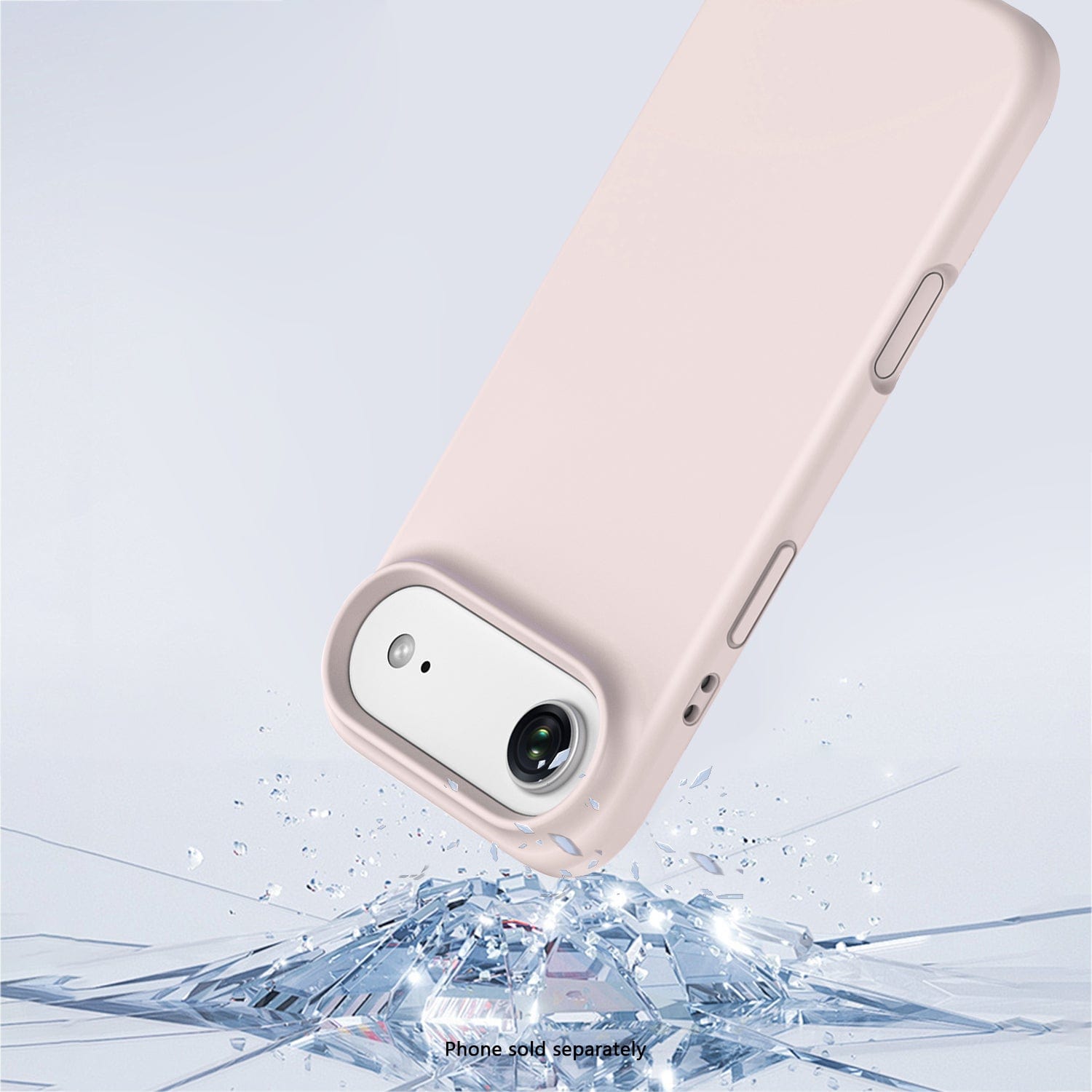 Venture Series Silicone Case Compatible with Magsafe for Apple iPhone Air