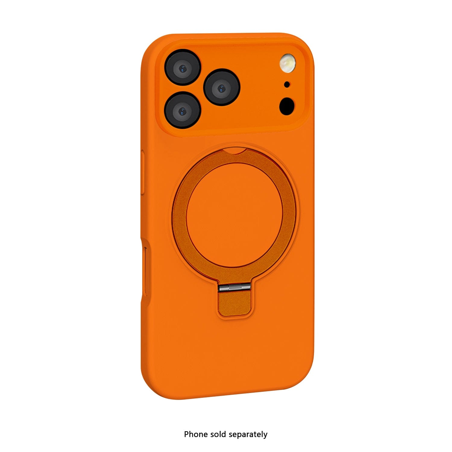 iPhone 17 Pro Case with Built-In Kickstand - Silicone Anti-Slip Design, Compatible with Magsafe | Venture Series