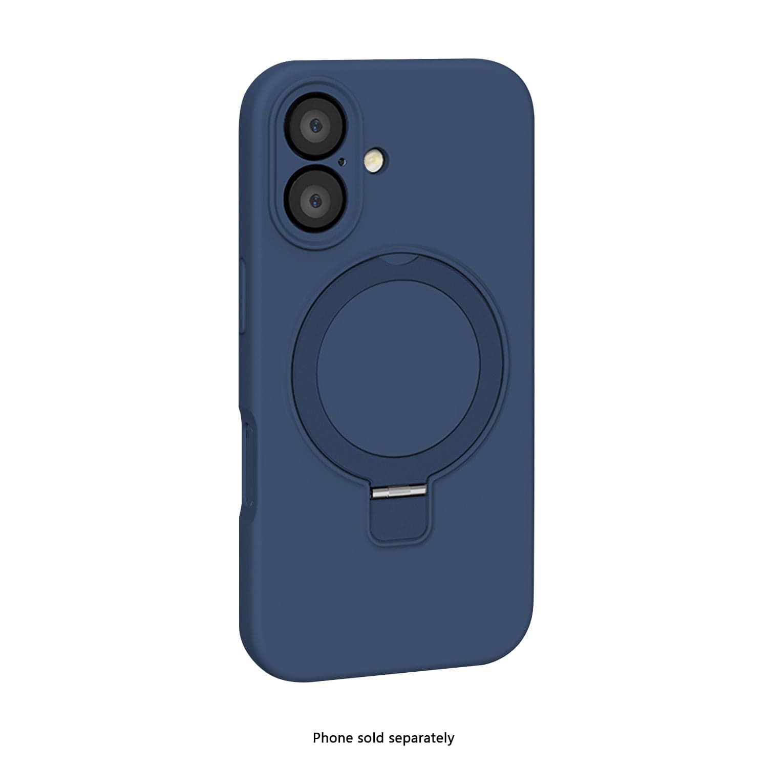 iPhone 17 Case with Built-In Kickstand Silicone Anti-Slip Design, Compatible with Magsafe | Venture Series