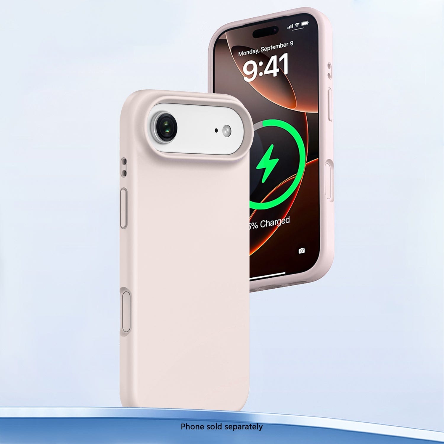 Venture Series Silicone Case Compatible with Magsafe for Apple iPhone Air