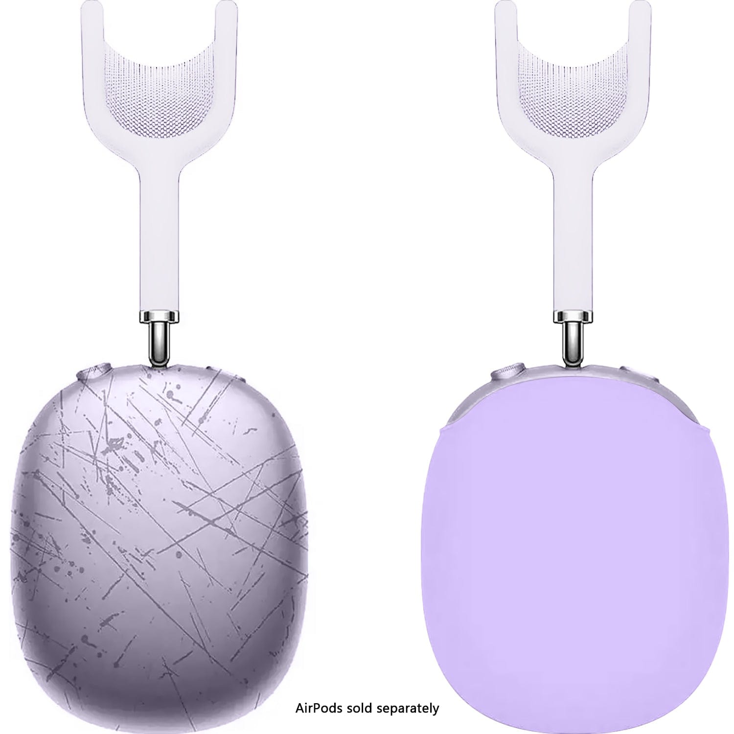 Apple AirPods Max Case – Liquid Silicone Shockproof Cover