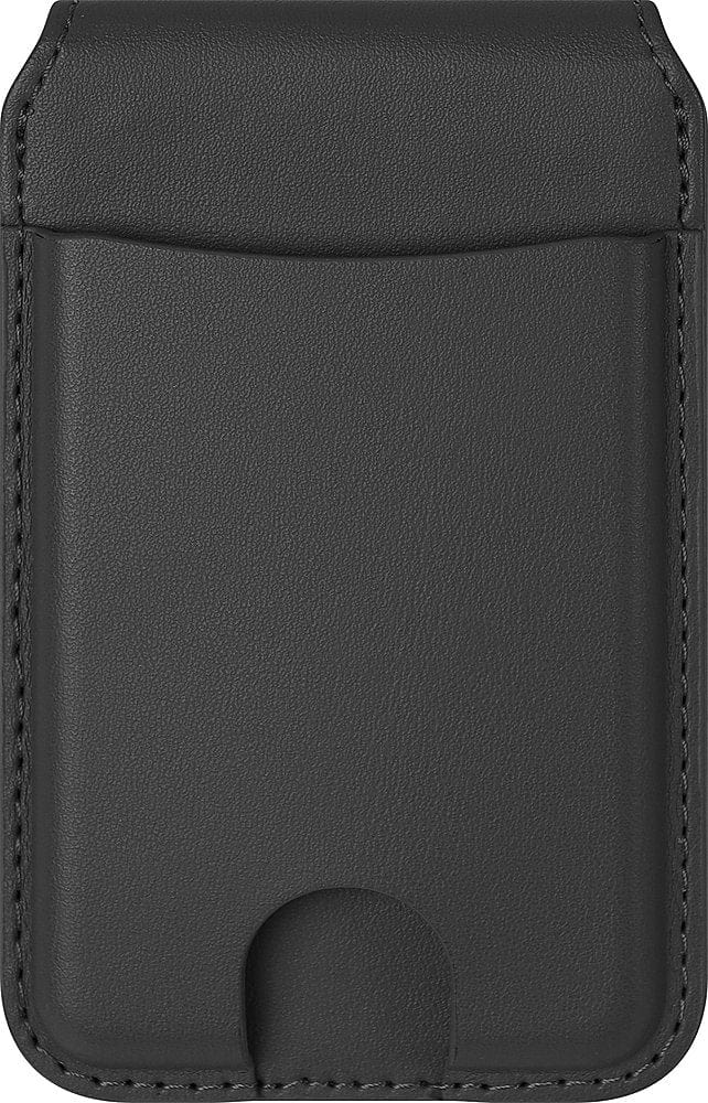 iPhone Vegan Leather Wallet Case with Kickstand - MagSafe | Indy Series