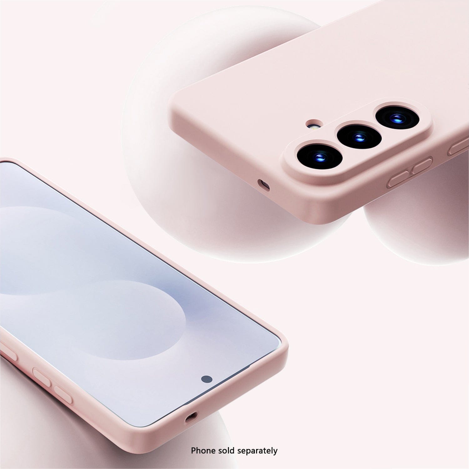 Samsung Galaxy S26 Case - Smooth Silicone | Venture Series