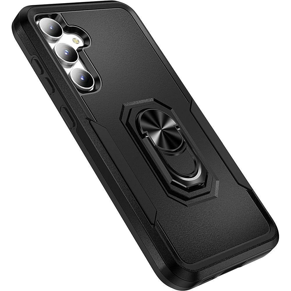 Raider Series Kickstand Case with Belt Clip - Samsung Galaxy S23 FE