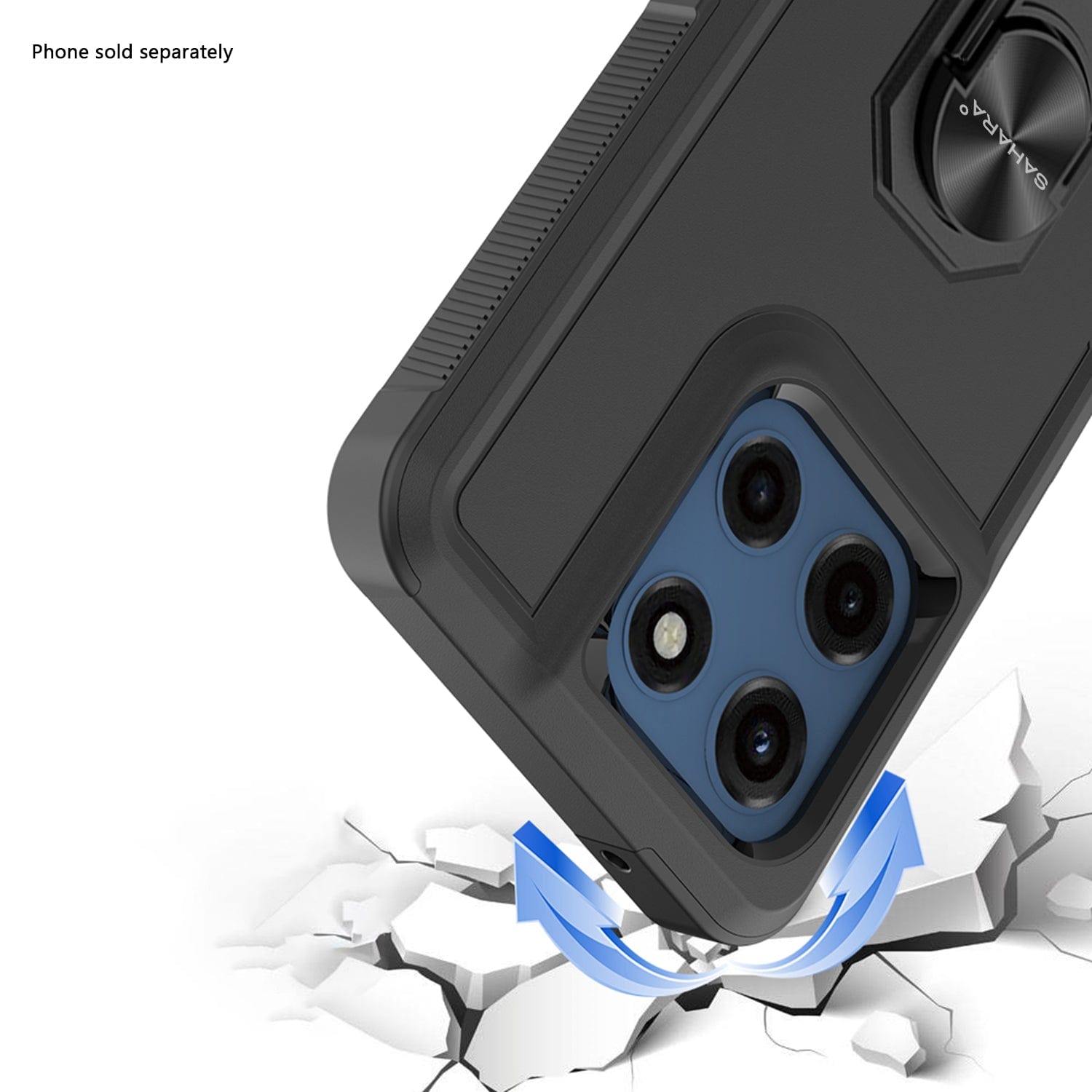 Raider Series Heavy Duty Case - Motorola Moto G Stylus 5G (2025)