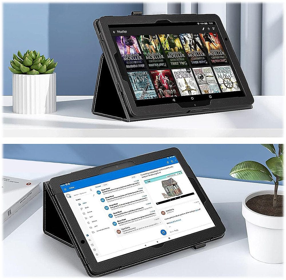 Indy Series Bi-Fold Folio Case - Galaxy Tab A9+