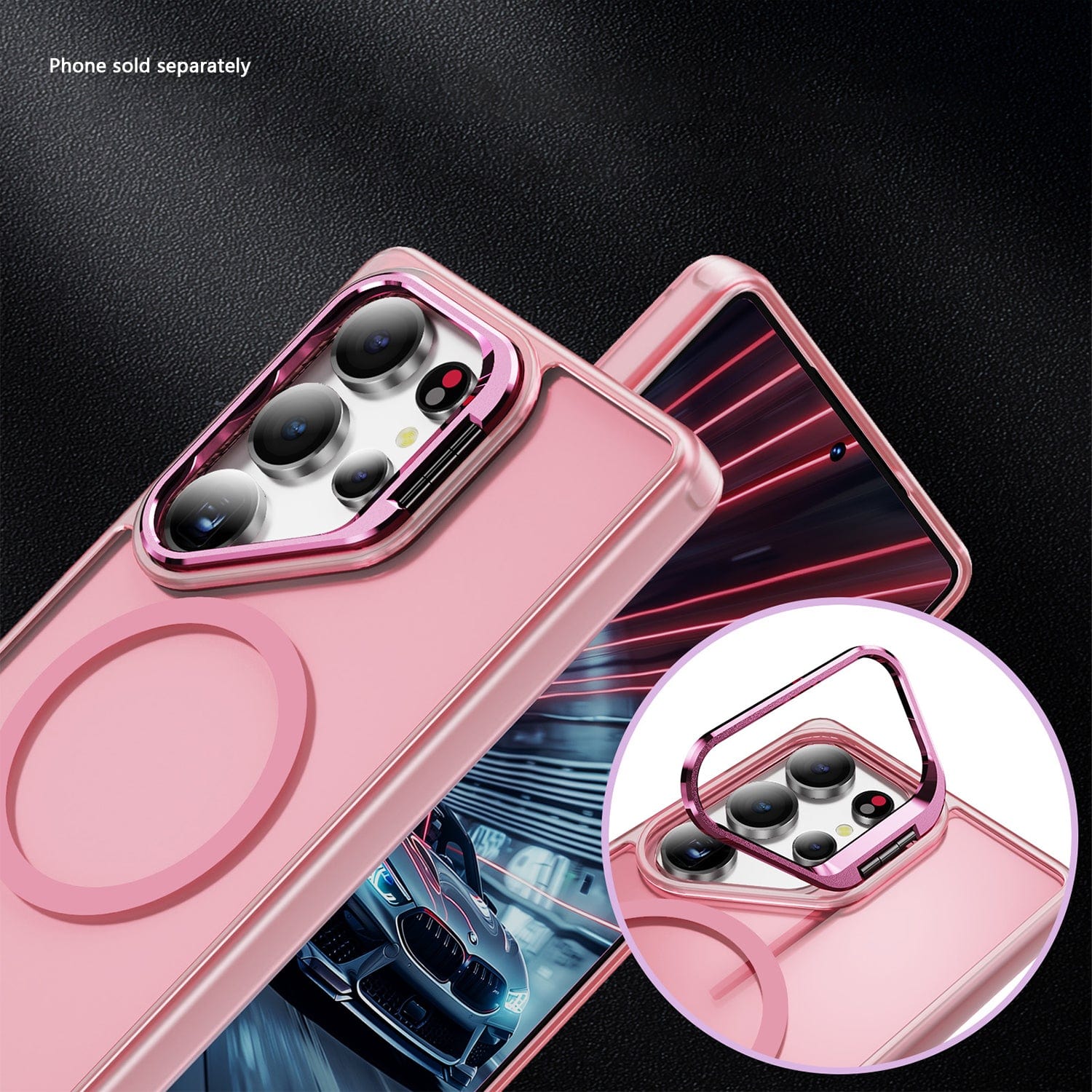 Venture Series Kickstand Case - Samsung Galaxy S25 Ultra