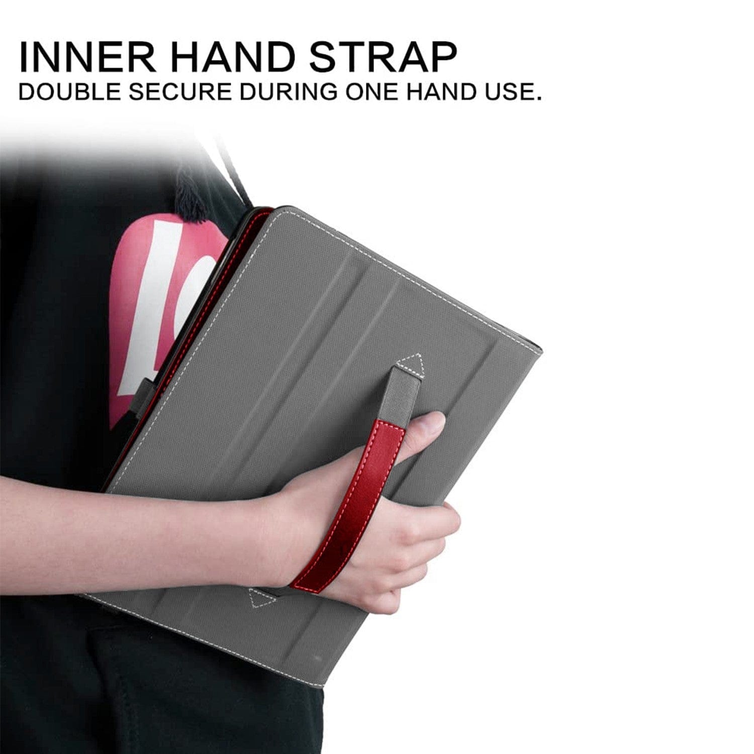 Indy Series Folio Case - iPad 10.2"