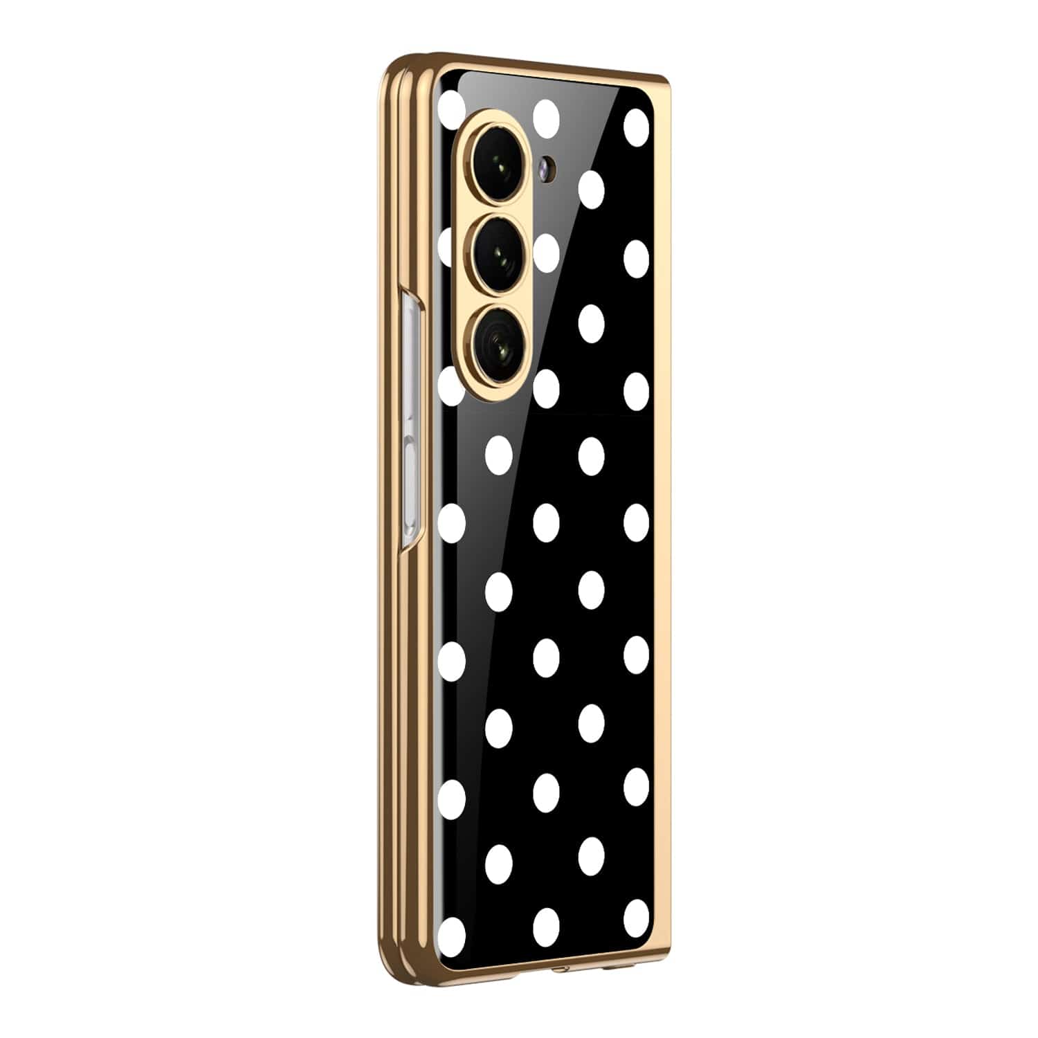 Inspire Series Hard Shell Polka Dot Case - Galaxy Z Fold5 - CP00506