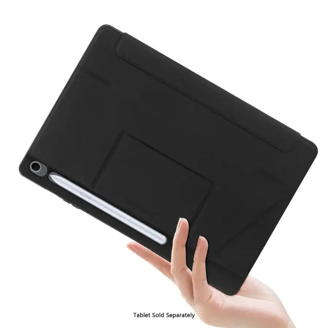 Samsung Galaxy Tab S10 FE+ Keyboard Case with Track Pad - ProTouch Slim Design | Navigation Series
