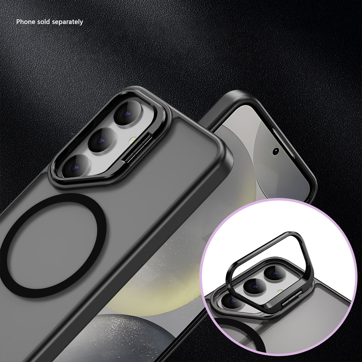 Venture Series Kickstand Case - Samsung Galaxy S25+