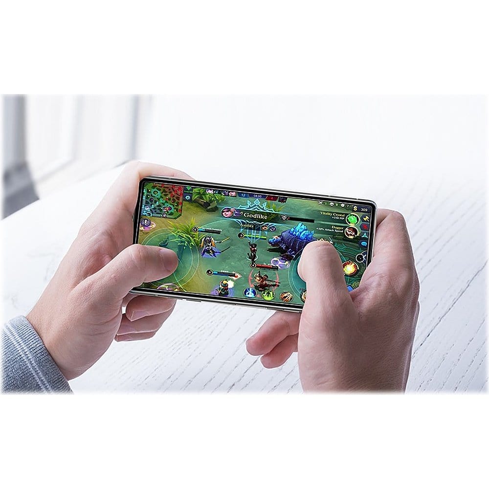 ZeroDamage Ultra-Strong+ Tempered Glass Screen Protector - Google Pixel 7a