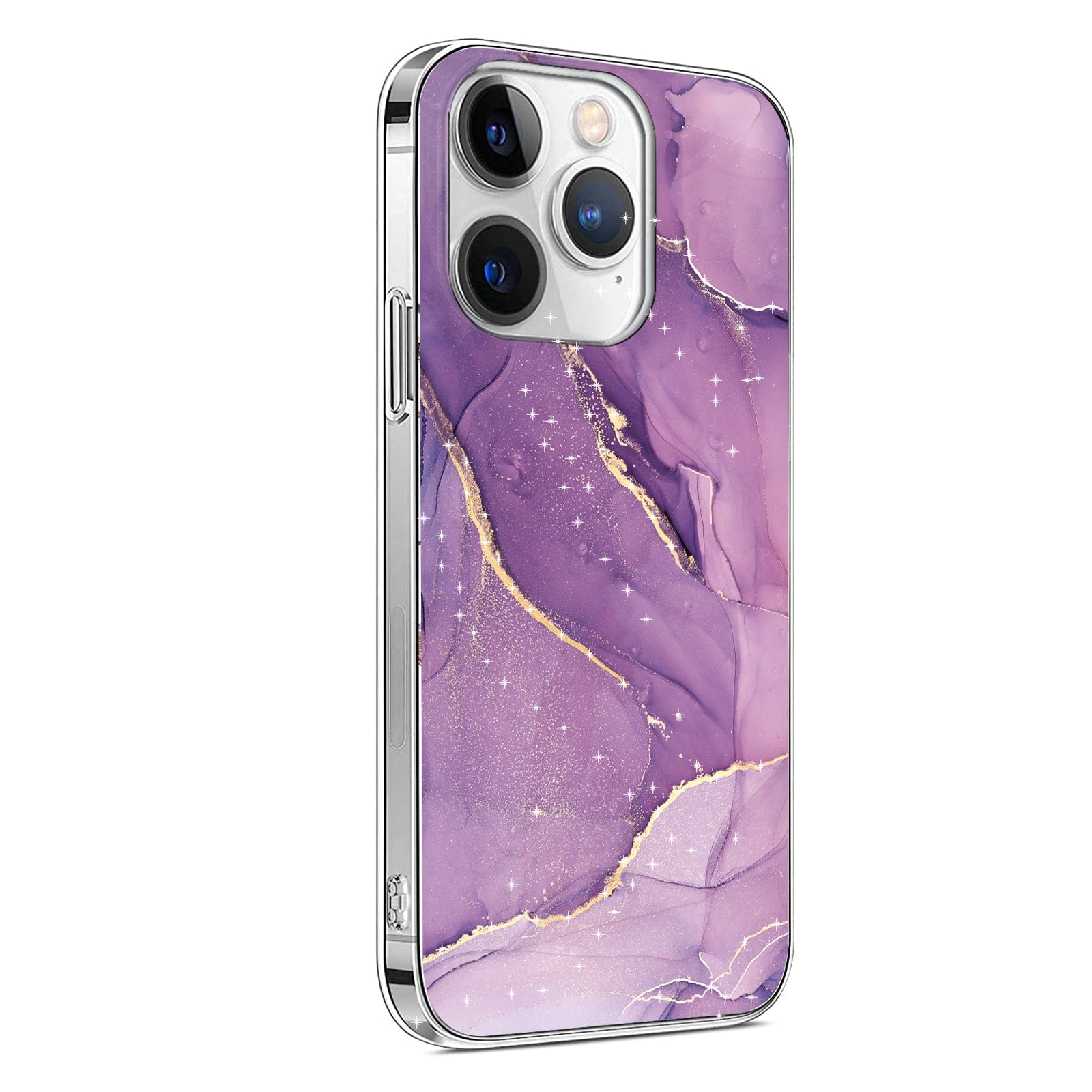 Inspire Series MagSafe  Marble Case- iPhone 15 Pro