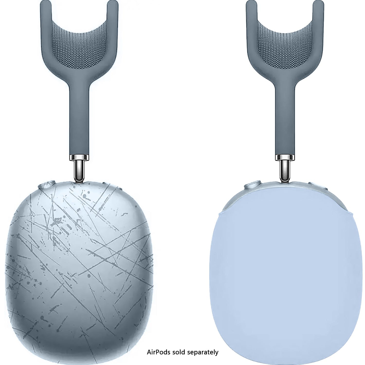 Apple AirPods Max Case – Liquid Silicone Shockproof Cover