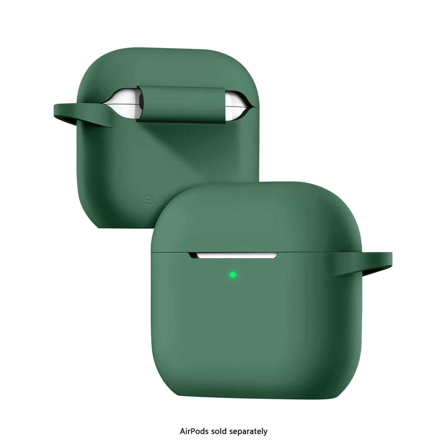 Apple AirPods 4 Case - Silicone, Anti-Slip with Carabiner | Venture Series