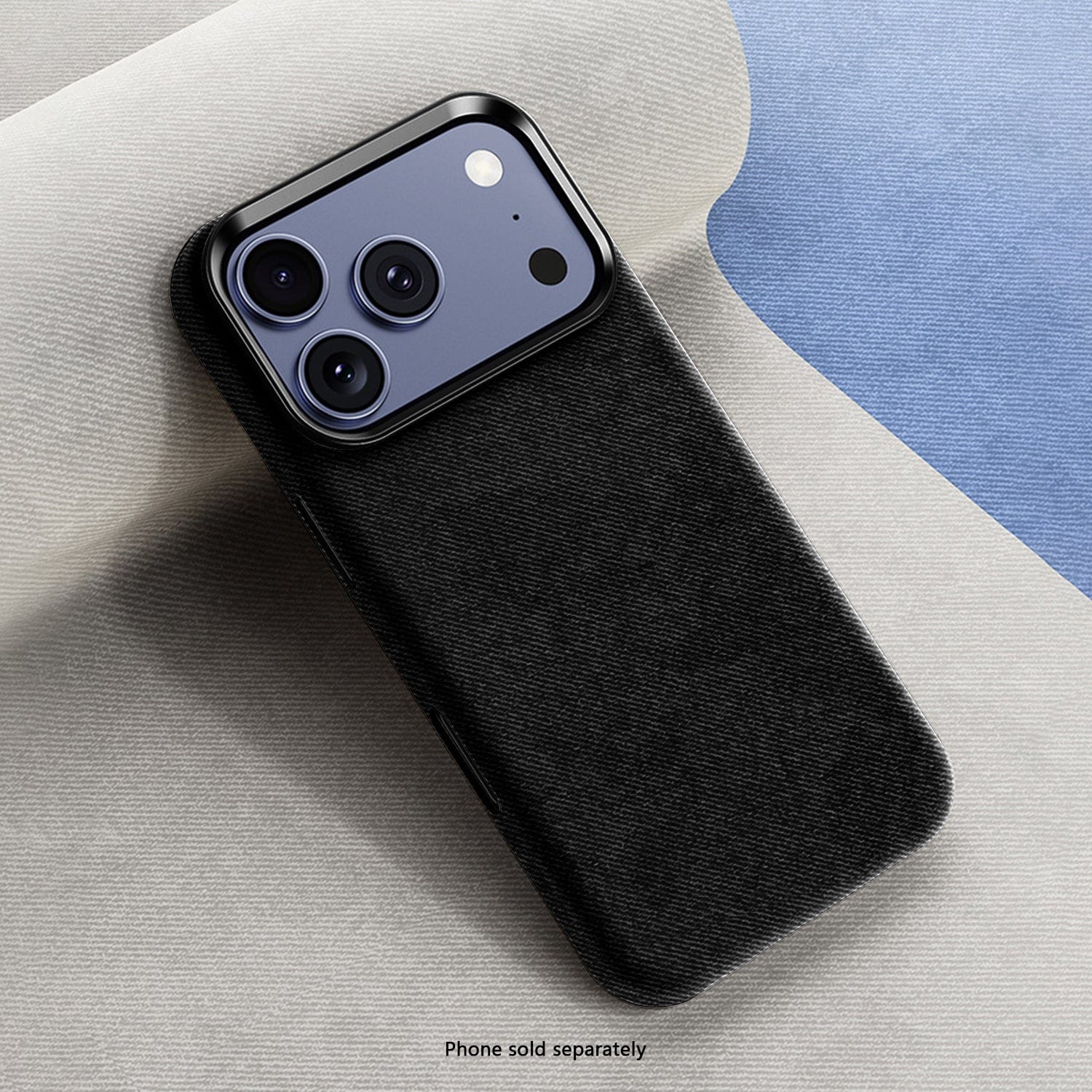 iPhone 17 Pro Case - Suede Leather | Indy Series