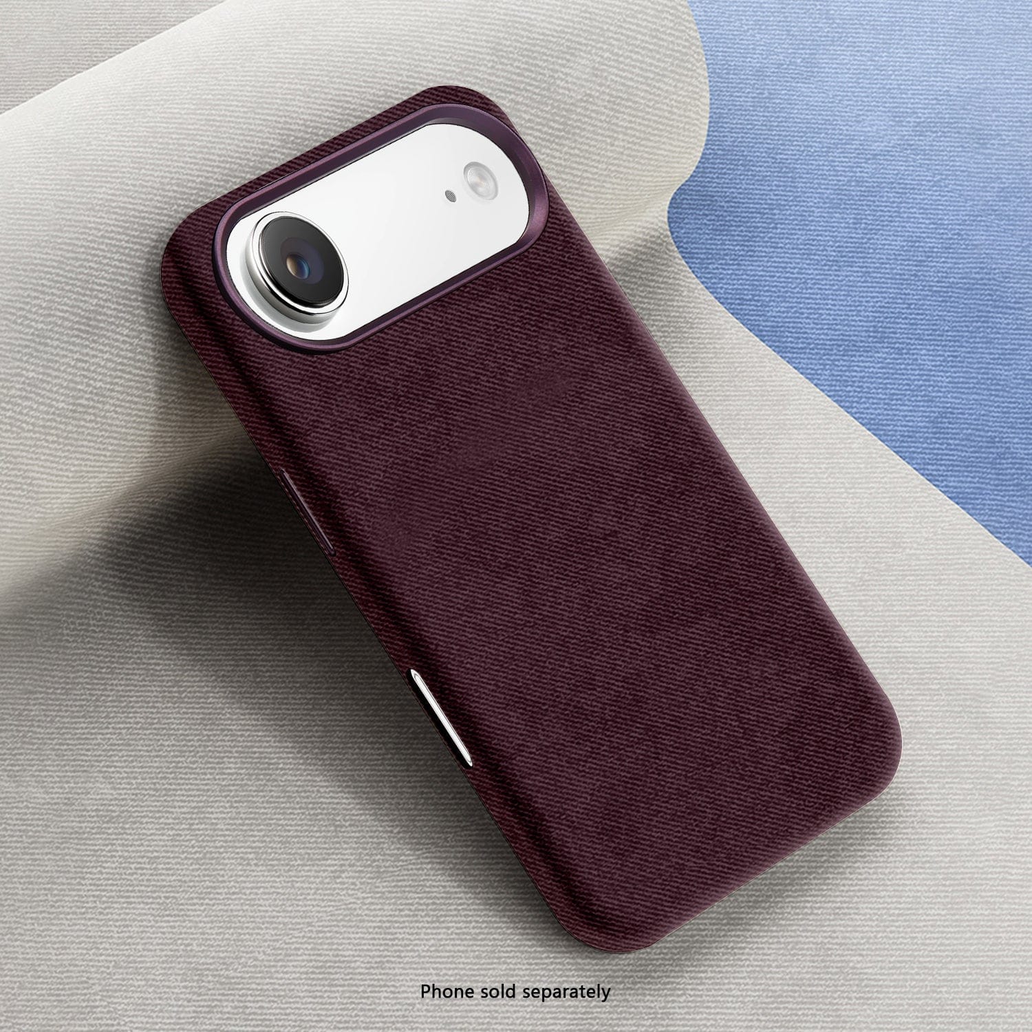 iPhone Air Case - Suede Leather | Indy Series