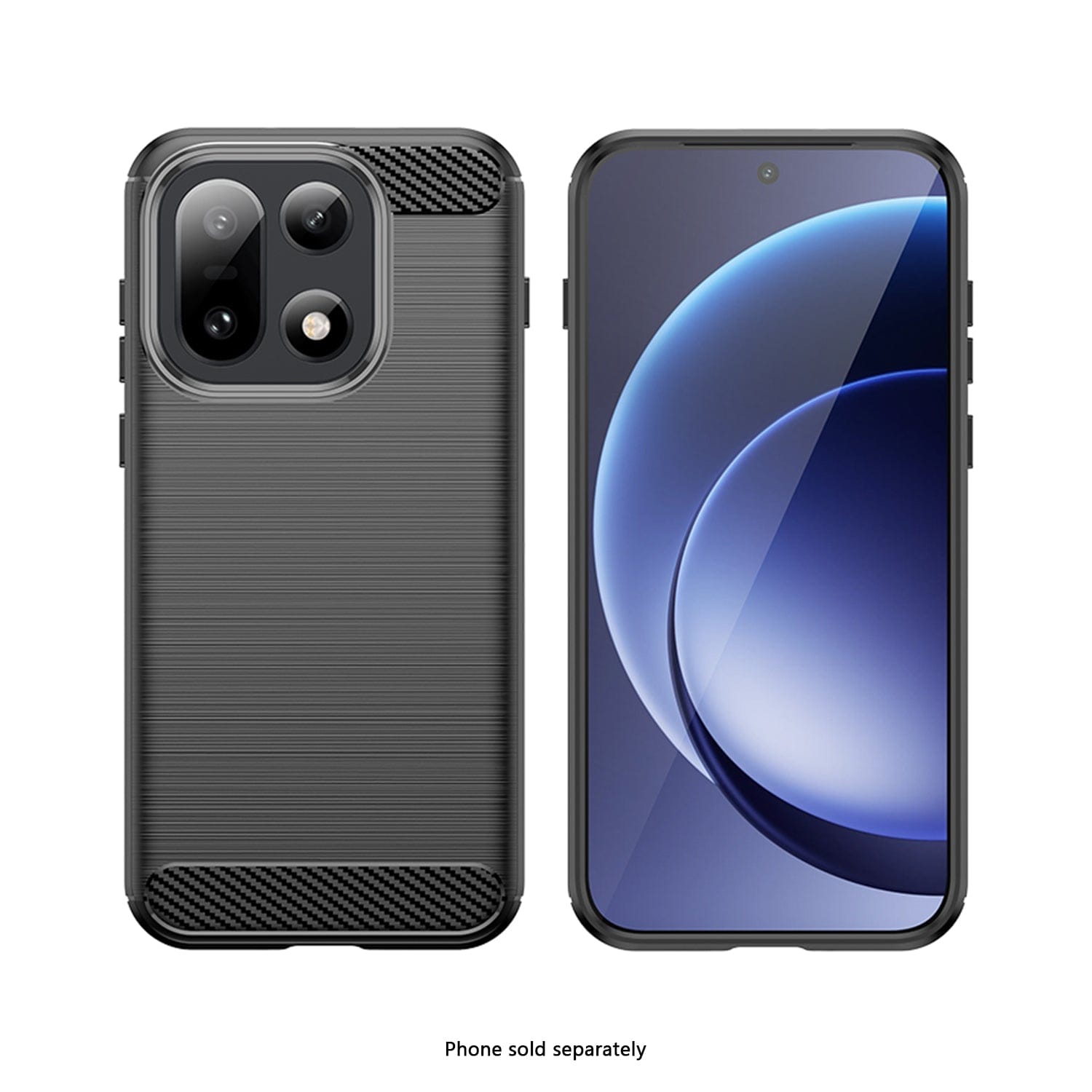 OnePlus 15 Case - Smooth Finish, Anti-Slip | Venture Series