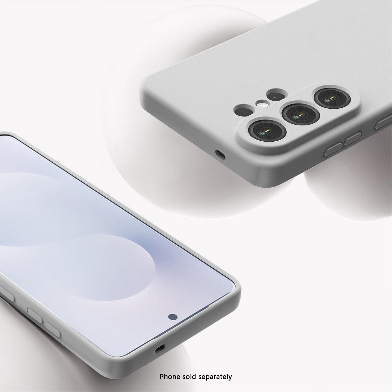 Samsung Galaxy S26 Ultra Case - Smooth Silicone, MagSafe Compatible | Venture Series