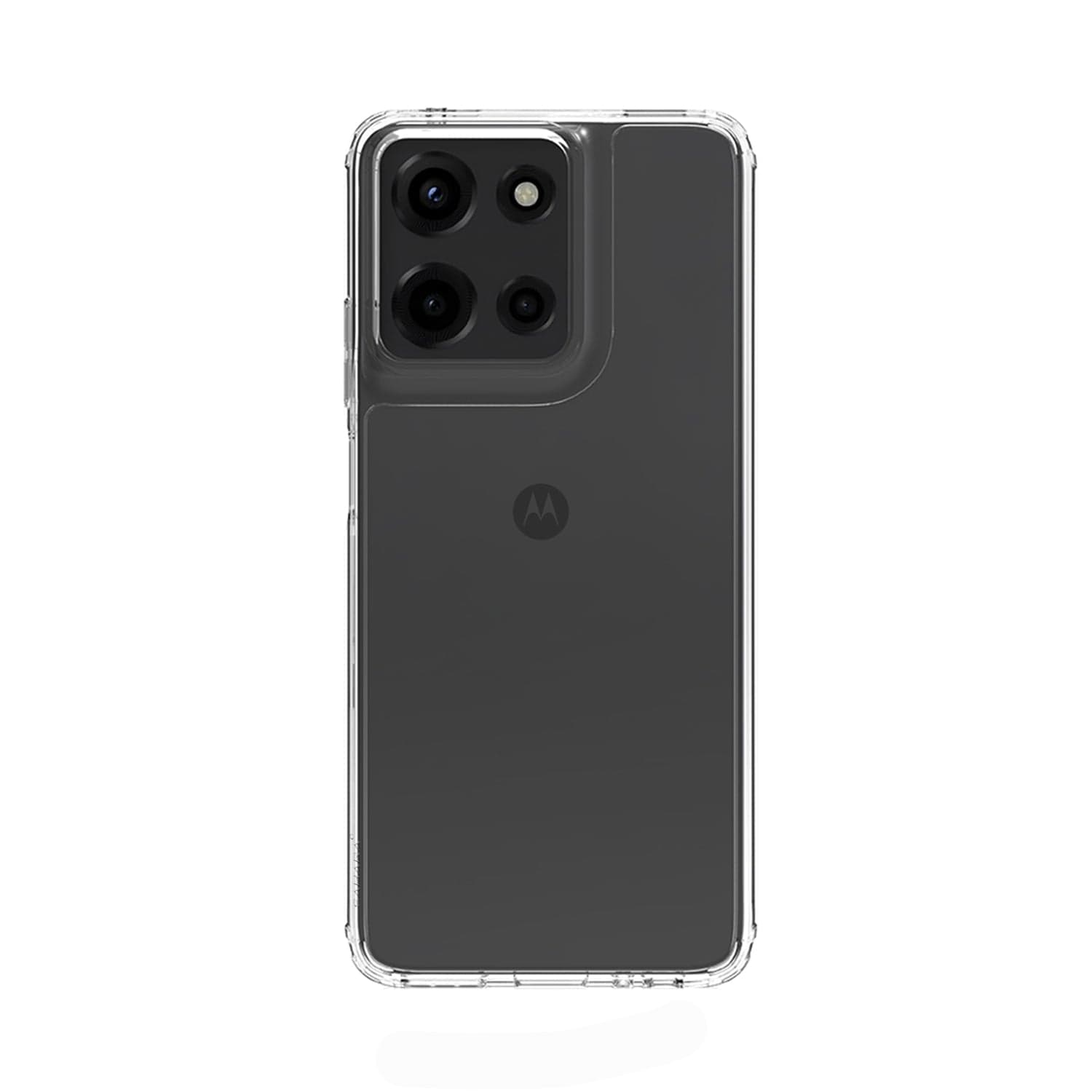 Venture Series Hard Shell Clear Case - Motorola Moto G 5G (2025)