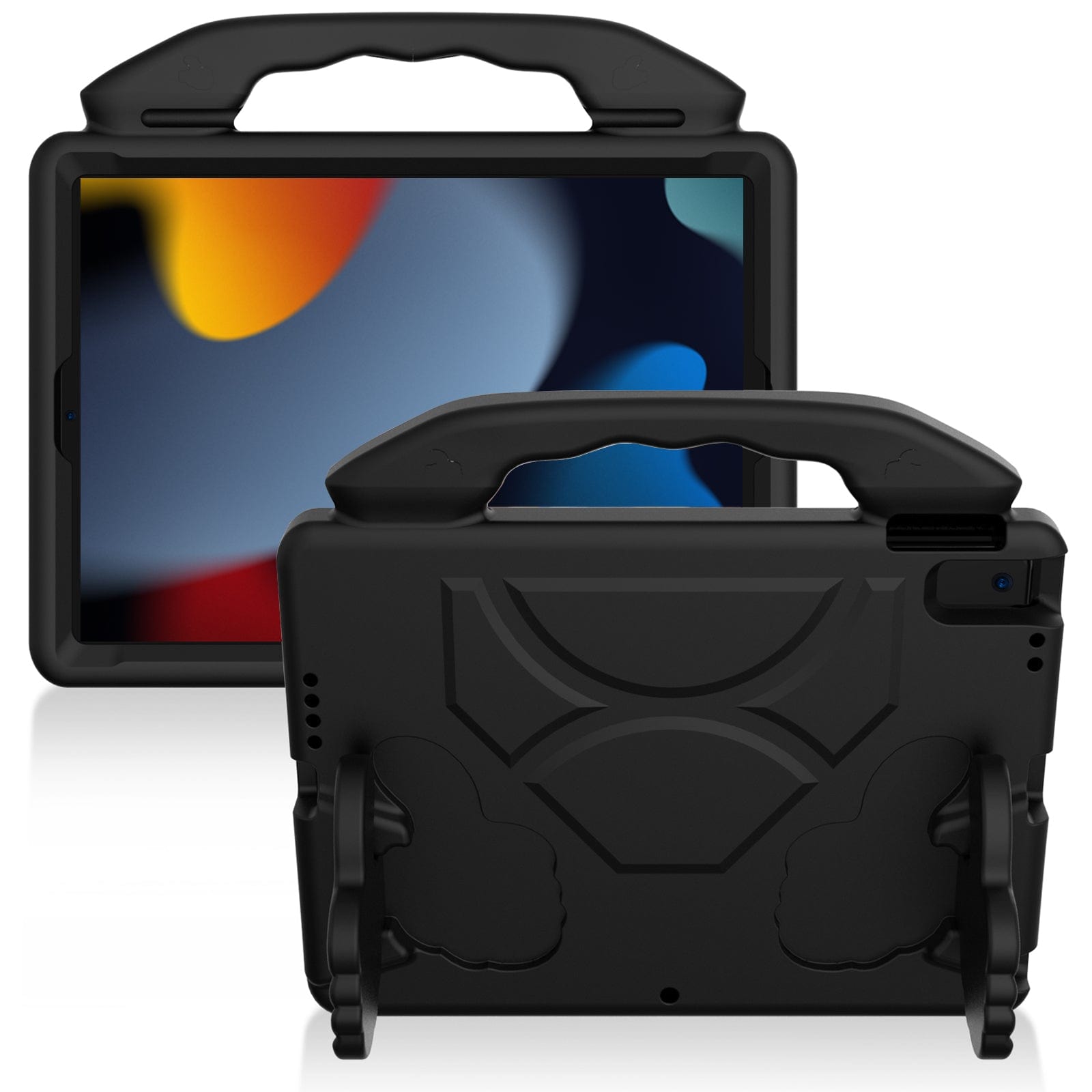 Wander Series Thumbs-up Kickstand Case - iPad 10.2"