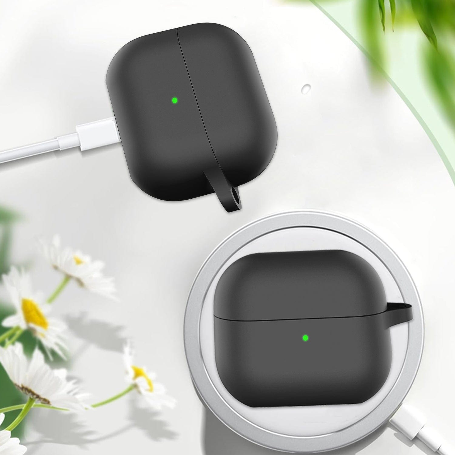 Venture Series Silicone Case - Samsung Galaxy Buds3, Buds3 Pro and Buds3 FE Headphones