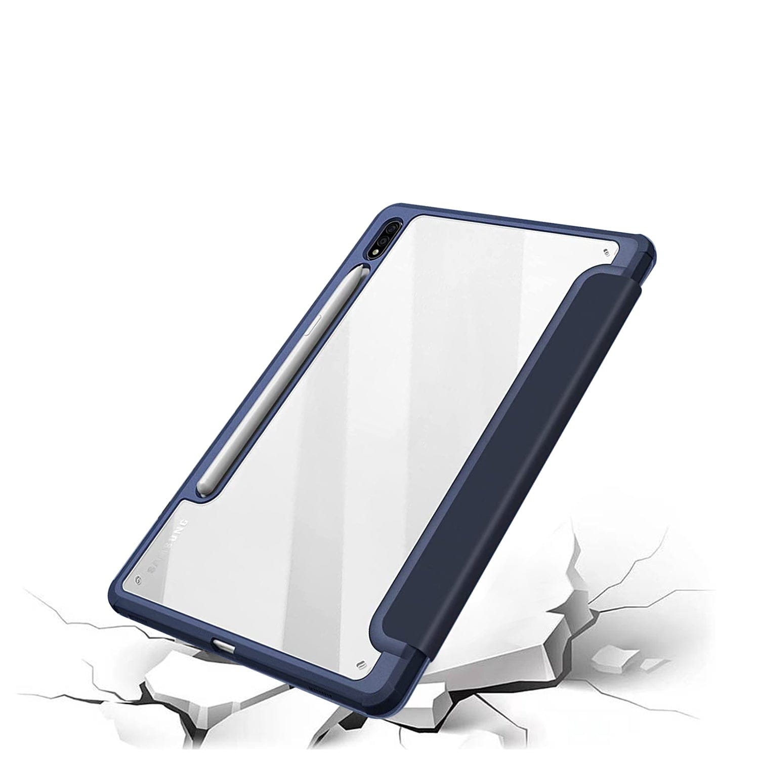 Venture Series Tri-Fold Rugged Case - Galaxy Tab S8