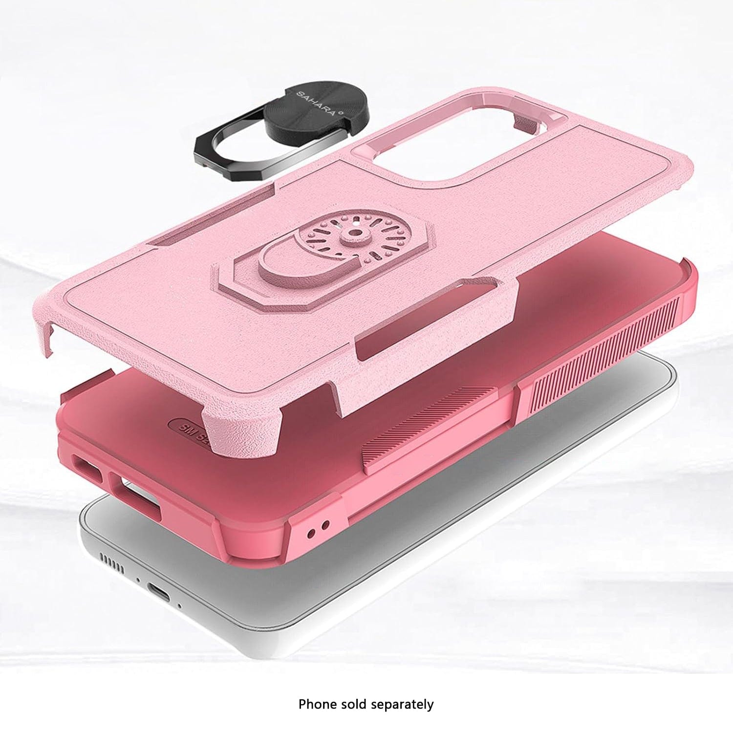 Raider Series Heavy-Duty Case - Samsung Galaxy S24 FE