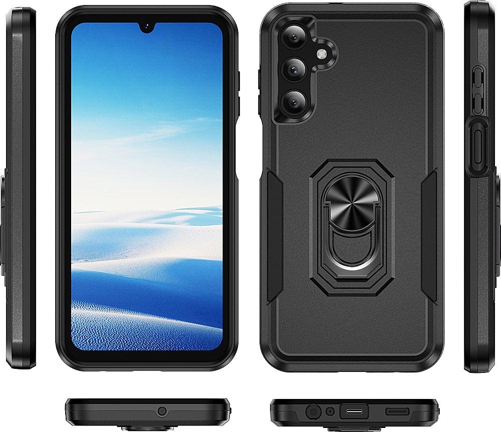Raider Series Heavy-Duty Kickstand Case - Samsung Galaxy A15 5G