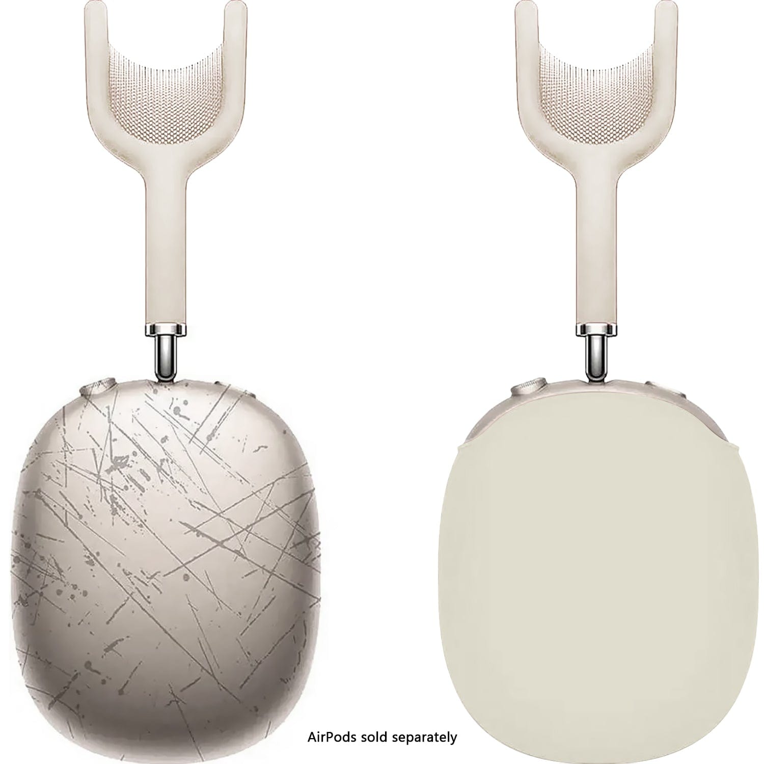 Apple AirPods Max Case – Liquid Silicone Shockproof Cover