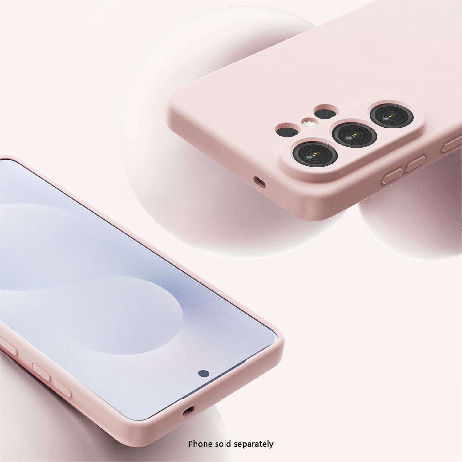 Samsung Galaxy S26 Ultra Case - Smooth Silicone, MagSafe Compatible | Venture Series