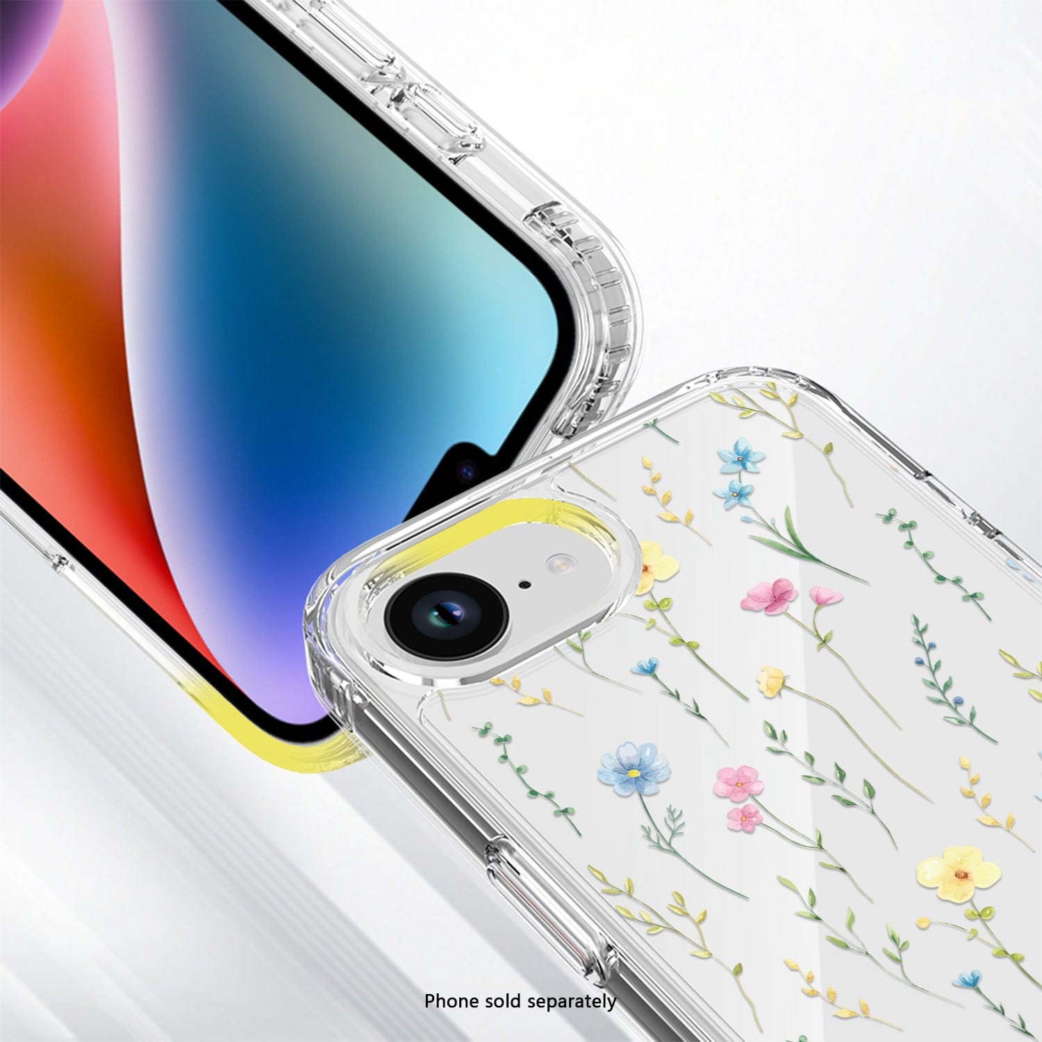 Inspire Series Hard Shell Case for Apple iPhone 16e