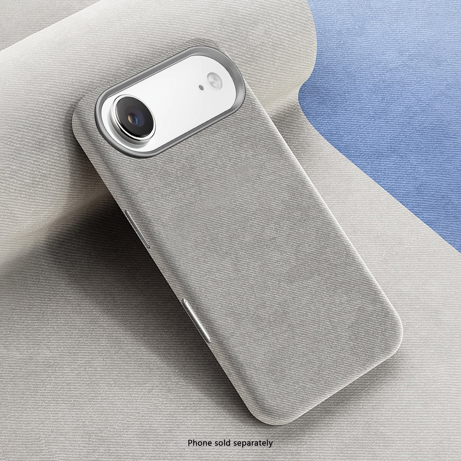 iPhone Air Case - Suede Leather | Indy Series