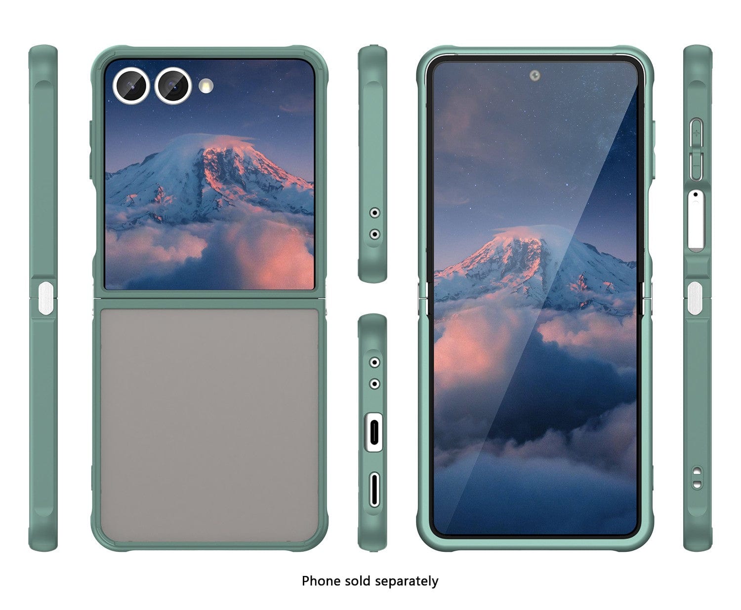 Venture Series Matte Case for Samsung Galaxy Z Flip7