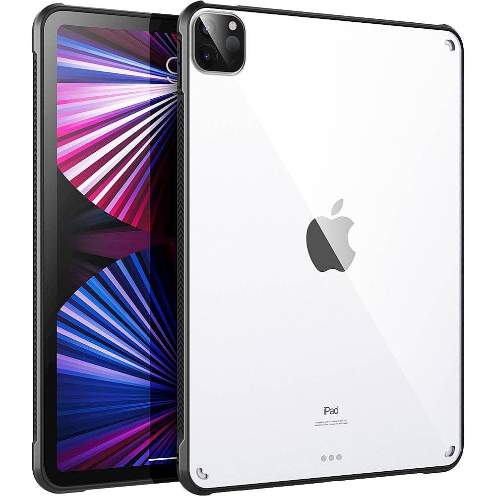 Venture Series Clear Hard Shell Case - iPad Pro 11" (3rd/4th Gen)