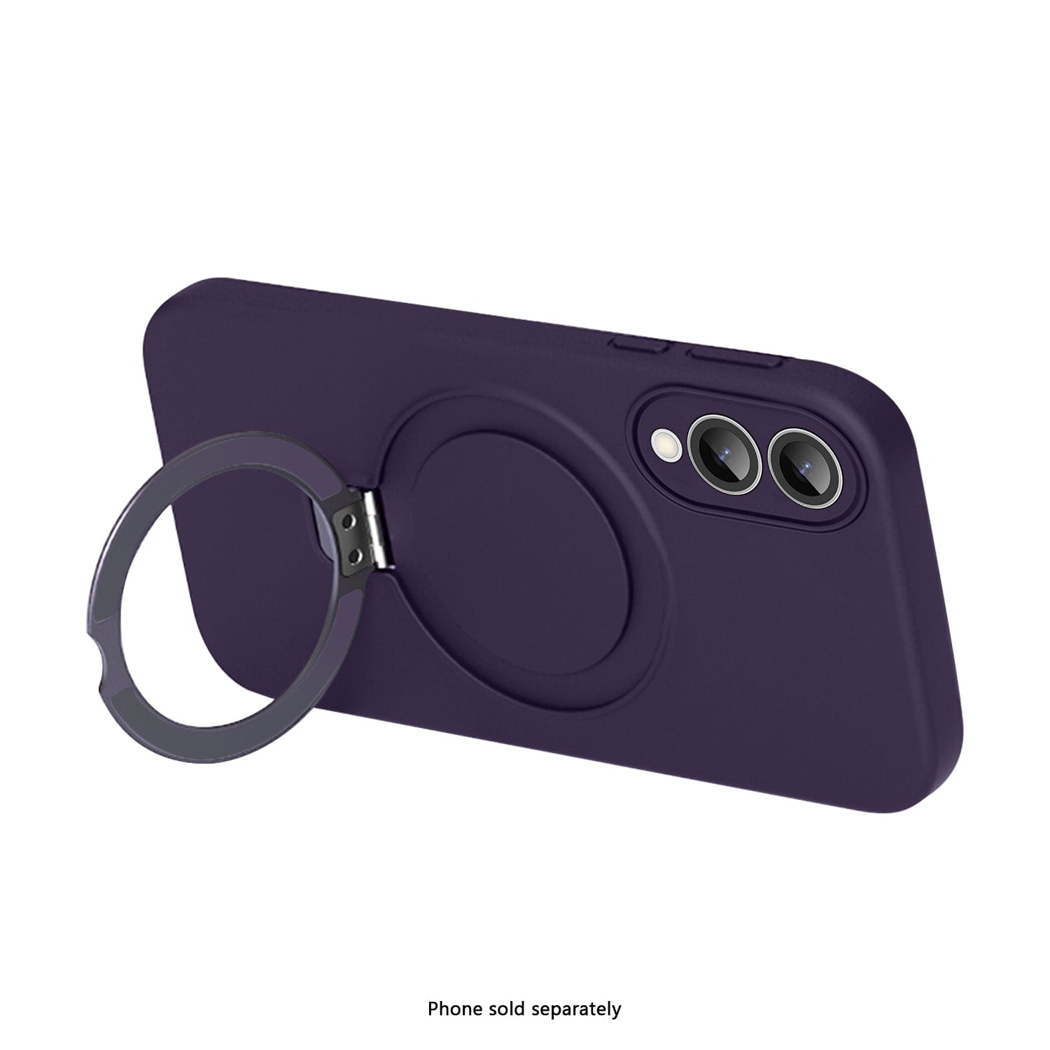 Venture Series Silicone Kickstand Case - Samsung Galaxy S25 Edge