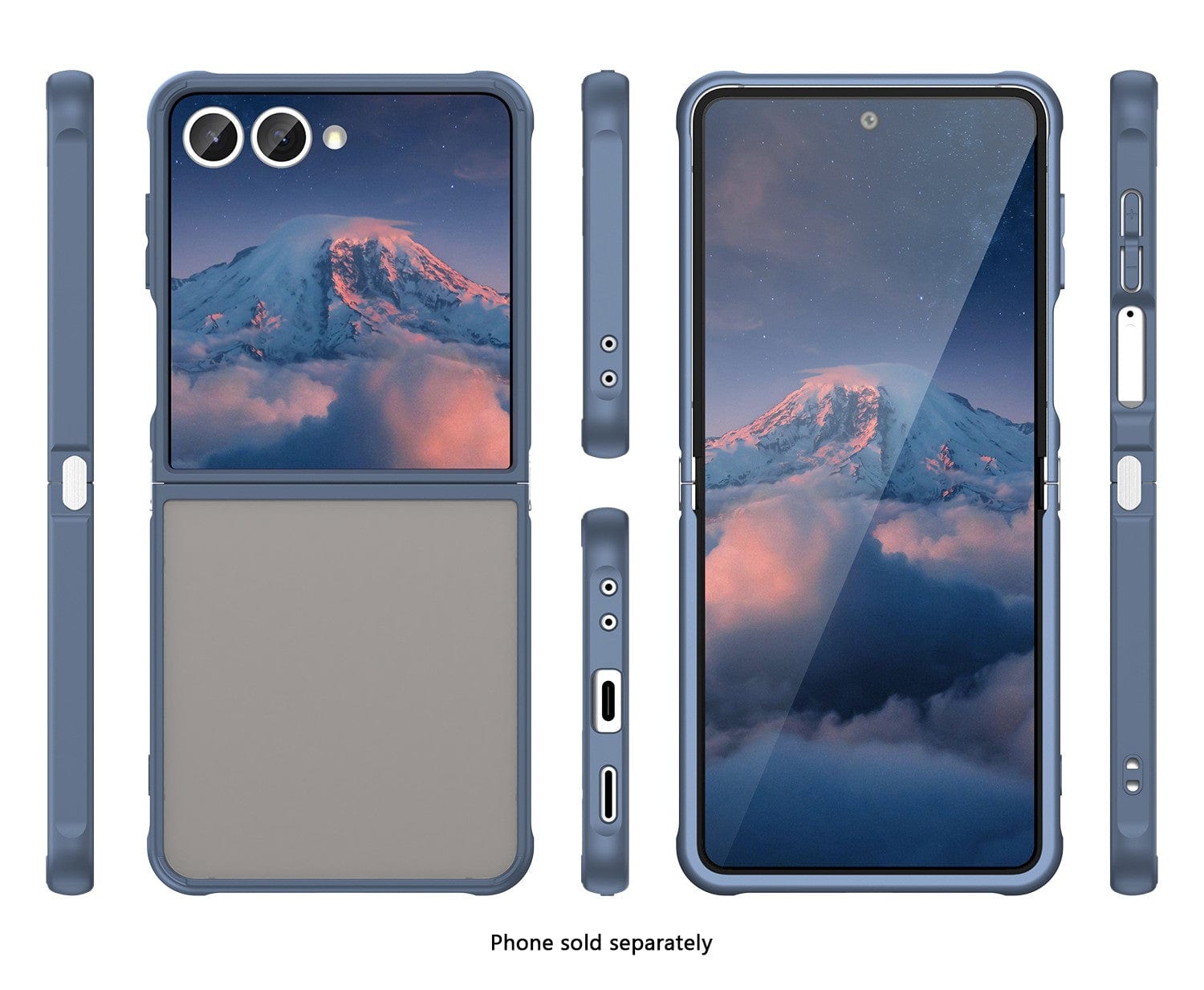 Venture Series Matte Case for Samsung Galaxy Z Flip7